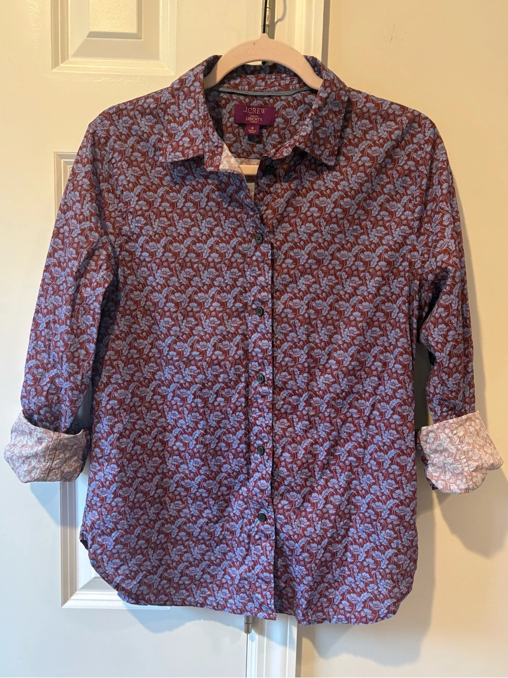 J. Crew crew slim